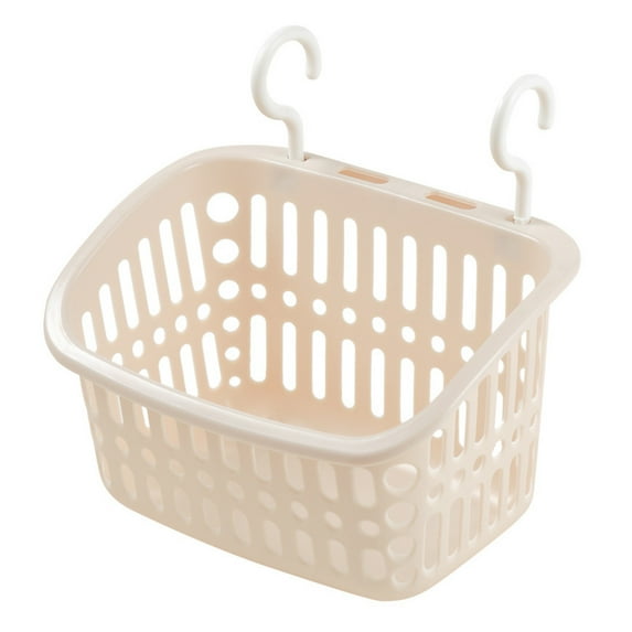 CASAFUN Poolside Storage Basket, Above Ground Pool Storage Basket/Bin, for Organizing Pool Toys, Towels, Beverages, Poolside Organizer For Most Frame Pools, Pool Accessories