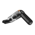 thumbnail image 1 of CASAFUN Portable Cordless Hand Vacuum Cleaner for Home Pet Hair, Mini Handheld Car Vacuum for Dirt Dust Office Desktop Keyboard, Lightweight Compact Household Car Vacuum Cleaner, 1 of 6