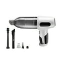 thumbnail image 1 of CASAFUN Portable Cordless Hand Vacuum Cleaner for Home Pet Hair, Mini Handheld Car Vacuum for Dirt Dust Office Desktop Keyboard, Lightweight Compact Household Car Vacuum Cleaner, 1 of 8