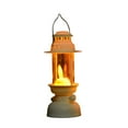 thumbnail image 1 of Cififendec Portable Lantern Hanging Candle Light,LED Oil Light,Outdoor Camping Light,Flame Festival Day Light,Ambient Festival Lighting,Lantern Light Hangable Light, 1 of 6