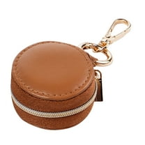 CASAFUN Portable Mini Jewelry Box Jewelry Box Travel Travel Bag Hanging Earrings Earrings Ring Storage Case