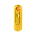 thumbnail image 1 of CASAFUN Portable Thin and Light Induction Charging Lighter Gradient Windproof Cigarettes Lighter Mini Pocket Cool Color Light Lgniter, 1 of 6
