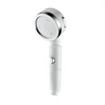 thumbnail image 1 of CASAFUN Premium High Pressure Shower Handheld Showerhead with 3 Spray Modes for the Elderly Children, Modern Chromes Look Built in Power Spray for Home, Gym, Hotel, Bath, 1 of 9