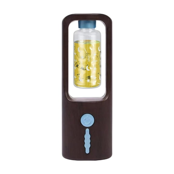 CASAFUN Quiet Aromatherapy Fragrant Oil Diffuser 50ml with Timer for Relaxing Sleeping Odor Removal,Waterless Essential Oil Diffuser for Home Bedroom Store Hotel Large Room Office Car