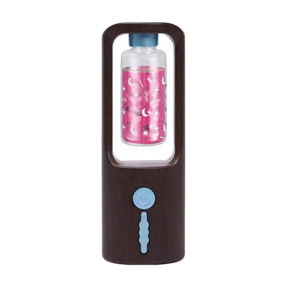 CASAFUN Quiet Aromatherapy Fragrant Oil Diffuser 50ml with Timer for Relaxing Sleeping Odor Removal,Waterless Essential Oil Diffuser for Home Bedroom Store Hotel Large Room Office Car