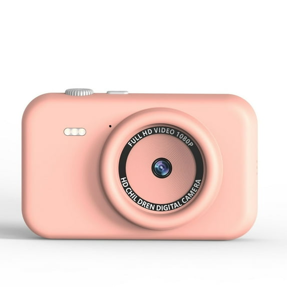 CASAFUN Retro Digital High-definition 40MP 2.4 Inch Large Screen Student Party High-definition Campus Portable Children's Small Camera with Bracket for Beginner