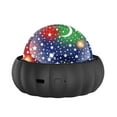 thumbnail image 1 of CASAFUN Romance Star Projector Light Projector Multiple Colors Projections Star Night Light Projector for Kids Adults Gaming Room,Home Theater,Ceiling,Room Decor, 1 of 8