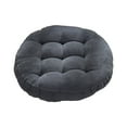 thumbnail image 1 of CASAFUN Round Corduroy Pillows Seating for Adults & Kids,Seat Cushion for Office Chair,Meditation Floor Pillow for Yoga Balcony Living Room Tatami Outdoor，Cushion Pad for Long Seating, 1 of 6