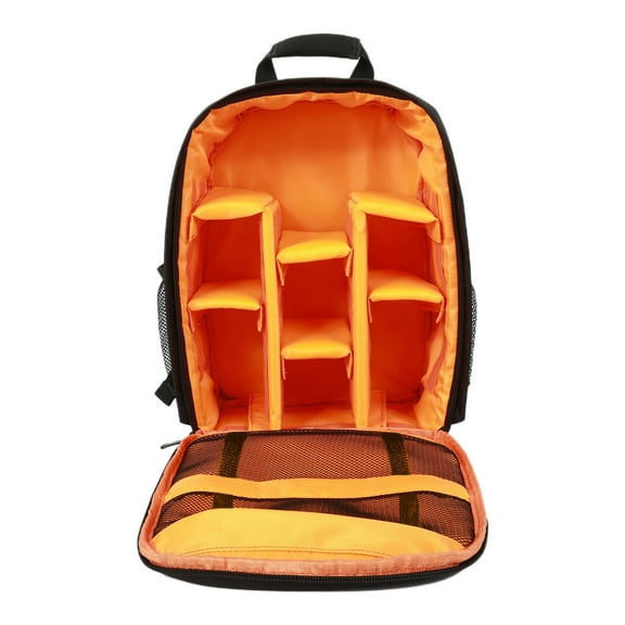 CASAFUN SLR Camera Bag Backpack Photography Backpack Outdoor Waterproof Multifunctional Digital Backpack School Tool Backpack for Men Women Climbing Travel