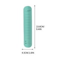 thumbnail image 1 of CASAFUN Silicone Memo Wrist Band Measure Ruler Waterproof Reusable Slap Bracelets Writable Erasable Wearable Strap Line Wristbands for Daily Life, 1 of 4