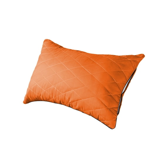 CASAFUN Skin-friendly Cotton Pillow Hotel-grade Pillow Core Soft and Supportive Down Bed Pillow Suitable for Back Side and Stomach Sleepers