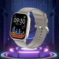 thumbnail image 1 of CASAFUN Smartwatch for Men Women(Answer/Make Call)Customised Dials With Multiple Patterns,2.01-inch HD Display Advanced Bluetooth Calling And Extra Long Battery Life for Android iOS, 1 of 8