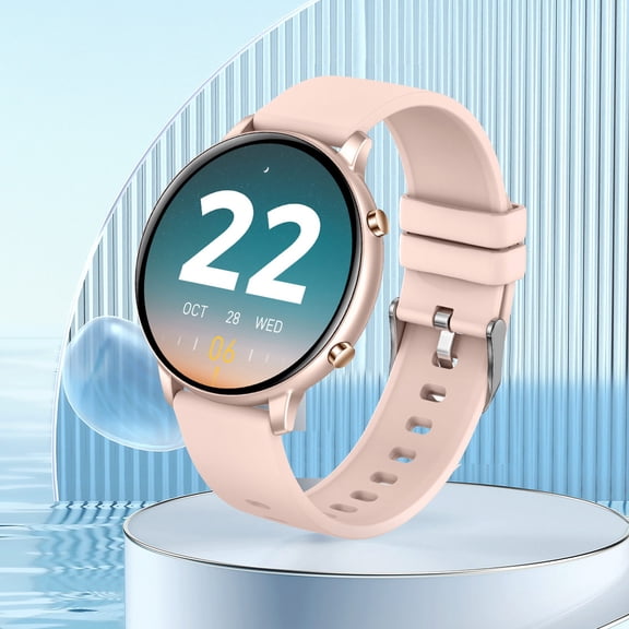 CASAFUN Smartwatch for Men Women(Answer/Make Call),Fitness Tracker with Multiple Sport Modes,1.39-inch High-definition Screen IP67 Waterproof,Activity Tracker for Android iOS