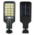 thumbnail image 1 of CASAFUN Solar Outdoor Lights with 3 Modes, Motion Sensor Solar Powered Lights IP65 Waterproof, Wall Security Lights for Fence Yard Garden Patio Front Door, 1 of 9