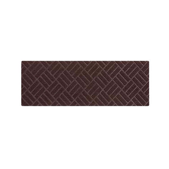 CASAFUN Stair Treads for Wooden Steps Indoor, 8X32In Non Slip Carpet Stair Treads with Reusable Adhesive for Kids Elders and Dogs, Surface Backing Stair Rugs