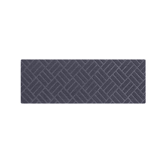 CASAFUN Stair Treads for Wooden Steps Indoor, 8X33In Non Slip Carpet Stair Treads with Reusable Adhesive for Kids Elders and Dogs, Surface Backing Stair Rugs