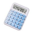 thumbnail image 1 of CASAFUN Standard Calculator 12 Digit,Desktop Large Display and Buttons, Non-slip Bottom Pad Clear Keys for Office,School, Home & Business Use back to School Supplies, 1 of 8