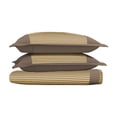 thumbnail image 1 of CASAFUN Summer Sleeping Pad, Ice Silk Cooler 3 Piece Set, Foldable Rattan Mattress with 1 Sheet and 2 Pillowcases for Cooler Bed in Home School Dormitories, 1 of 8