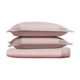 thumbnail image 1 of CASAFUN Summer Sleeping Pad, Ice Silk Cooler 3 Piece Set, Foldable Rattan Mattress with 1 Sheet and 2 Pillowcases for Cooler Bed in Home School Dormitories, 1 of 7