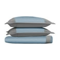 thumbnail image 1 of CASAFUN Summer Sleeping Pad, Ice Silk Cooler 3 Piece Set, Foldable Rattan Mattress with 1 Sheet and 2 Pillowcases for Cooler Bed in Home School Dormitories, 1 of 7