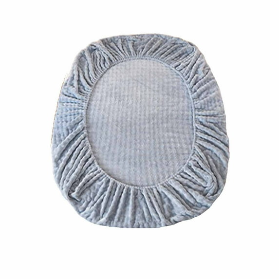 CASAFUN Thick Furry Plush Shaggy Mattress Protector Soft Bed Mattress Cover Luxury Warm Mattress Pad Cover with Deep Pocket Comfy Fitted Sheet for Women & Men Solid Color