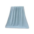 thumbnail image 1 of CASAFUN Thickened Soft Coral Velvet Pineapple Bath Towel Absorbent Quick Drying Swimming Beach Towel Home Beauty Salon Large Bath Towel, 1 of 6