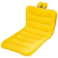 thumbnail image 1 of CASAFUN Thickened Sun Lounge Chair Cushion with Ties and Back, Non-Slip Rocking Chair Sofa Seat Cushion, Reversible Soft Sun Lounger Recliner Cushion Pad for Window Patio Beach Indoor/Outdoor, 1 of 7