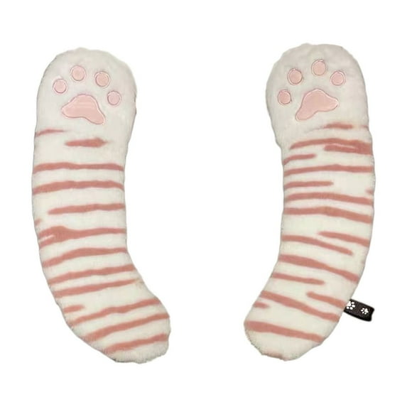 CASAFUN Toilet Seat Warmer, Elongated Toilet Seat Cover, Padded Toilet Seat Cushion, O-shaped Washable or Portable Toilet Lid Tank Cover for Kids Adults Elderly