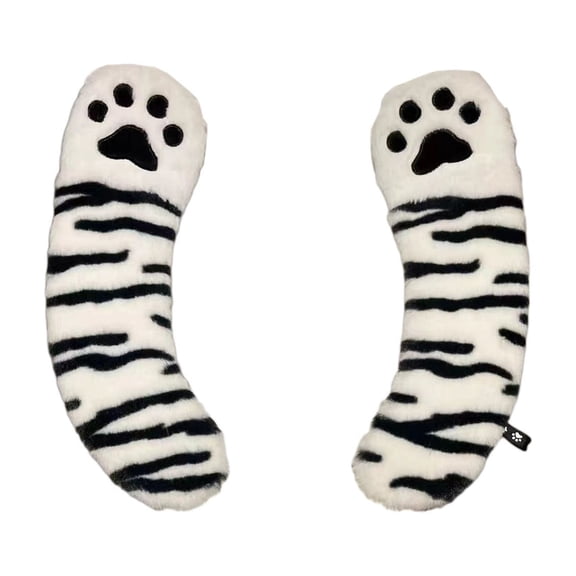 CASAFUN Toilet Seat Warmer, Elongated Toilet Seat Cover, Padded Toilet Seat Cushion, O-shaped Washable or Portable Toilet Lid Tank Cover for Kids Adults Elderly