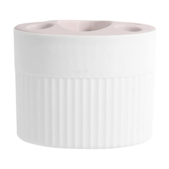 CASAFUN Toothbrush Holder for Bathroom Electric Tooth Brushing Holder Practical Bathroom Countertop Organizer for Vanity Organizer