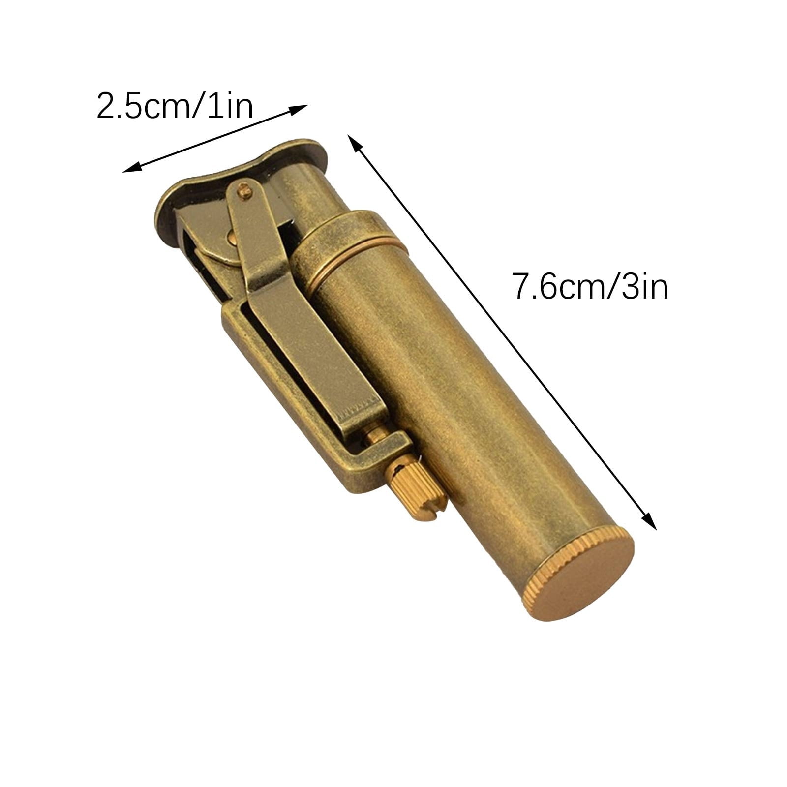 CASAFUN Torch Lighters, Butane Lighters, Adjustable Jet Flame Torch Lighters, Windproof Butane Refillable Gas Torch Lighter Candle Lighter for Home, Kitchen, Grill, BBQ, Fireworks
