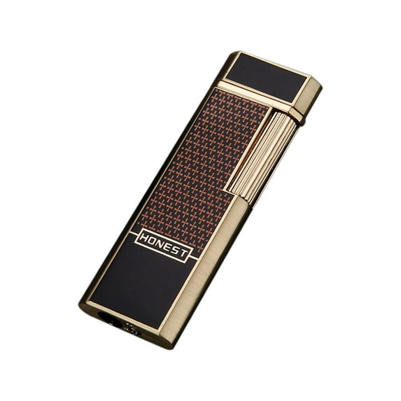 CASAFUN Torch Lighters, Butane Lighters, Adjustable Jet Flame Torch Lighters, Windproof Butane Refillable Gas Torch Lighter Candle Lighter for Home, Kitchen, Grill, BBQ, Fireworks