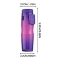 thumbnail image 1 of CASAFUN Torch Lighters, Butane Lighters, Adjustable Jet Flame Torch Lighters, Windproof Butane Refillable Gas Torch Lighter Candle Lighter for Home, Kitchen, Grill, BBQ, Fireworks, 1 of 1