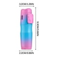 thumbnail image 1 of CASAFUN Torch Lighters, Butane Lighters, Adjustable Jet Flame Torch Lighters, Windproof Butane Refillable Gas Torch Lighter Candle Lighter for Home, Kitchen, Grill, BBQ, Fireworks, 1 of 4
