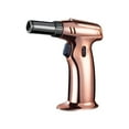 thumbnail image 1 of CASAFUN Torch Lighters, Butane Lighters, Adjustable Jet Flame Torch Lighters, Windproof Butane Refillable Gas Torch Lighter Candle Lighter for Home, Kitchen, Grill, BBQ, Fireworks, 1 of 3