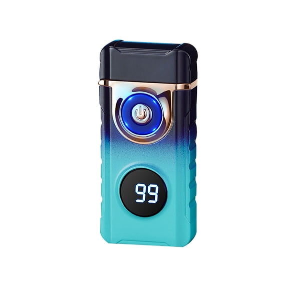 CASAFUN Torch Lighters, Butane Lighters, Adjustable Jet Flame Torch Lighters, Windproof Butane Refillable Gas Torch Lighter Candle Lighter for Home, Kitchen, Grill, BBQ, Fireworks