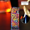 thumbnail image 1 of CASAFUN Torch Lighters, Butane Lighters, Adjustable Jet Flame Torch Lighters, Windproof Butane Refillable Gas Torch Lighter Candle Lighter for Home, Kitchen, Grill, BBQ, Fireworks, 1 of 1
