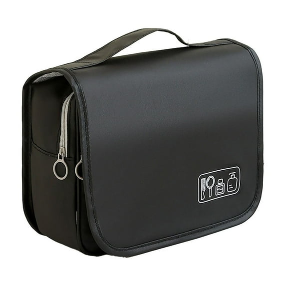 CASAFUN Travel Toiletry Bag Makeup Cosmetic Case Waterproof Storage Bag Portable Artist Storage Bag Travel Essentials for Cosmetics Makeup Brushes, Girls, Women, Friends Gifts