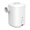 thumbnail image 1 of CASAFUN Ultra-Mini Portable Small Pump with 5 Nozzle,USB Rechargeable Pump for Inflatables with 1300mAh Battery to Inflate Deflate for Pool Floats Bed Mattress Vacuum Storage Bags, 1 of 9