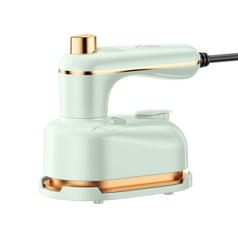 Défroisseur Vapeur Portable Mini – Pour Vêtements à La Maison Et En Voyage – Neuf