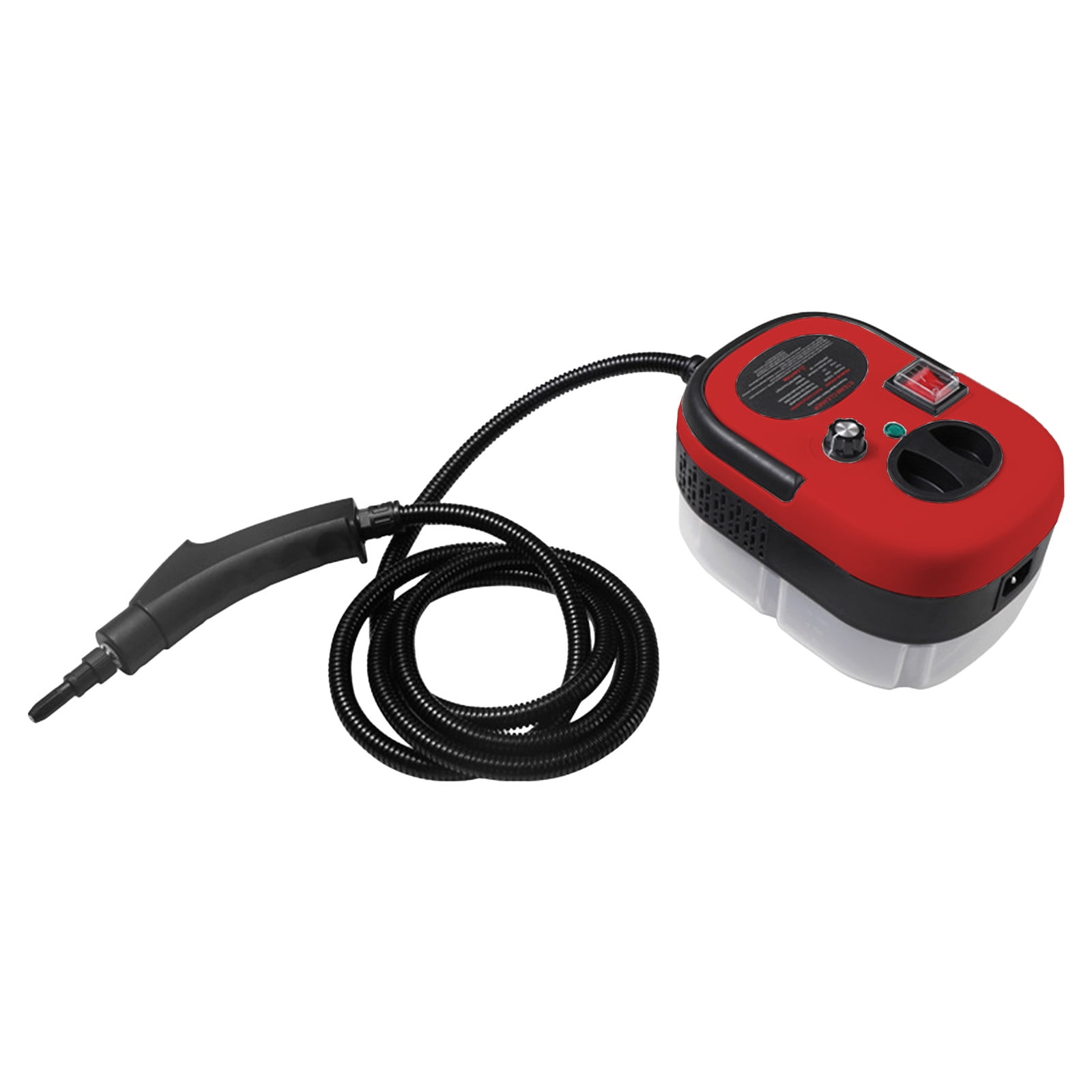 CASAFUN Upgrade Steam Cleaner 1200ML 2500W High Temperature Pressure