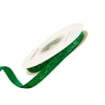 thumbnail image 1 of CASAFUN Velvet Ribbon for Gift Wrapping 1cm 7 Yd Vintage Velvet Bows for Christmas Tree Thin Velvet Ribbon for Hair Bows Bouquet Gift Wrap Wedding Christmas Decor, 1 of 6
