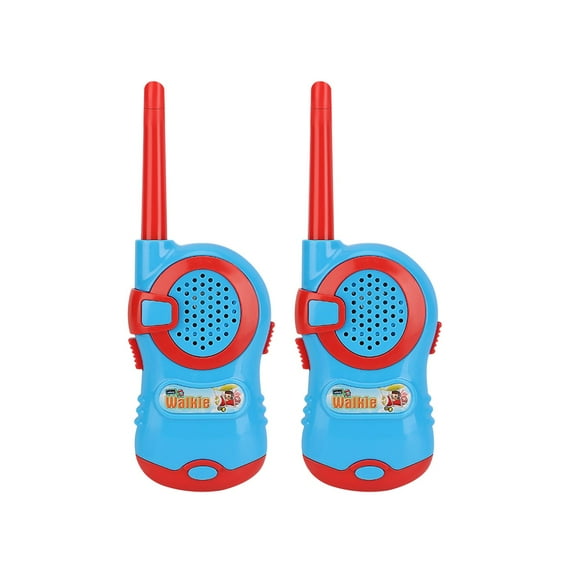 CASAFUN Walkie Talkies for Kids Toys: Outdoor Toddlers Toy Set Birthday Party Favors Walky Talky Long Range Walkie Talkie for Girls Boys Age 3 4 5 6 7 8 9 10 11 12