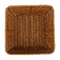 thumbnail image 1 of CASAFUN Wicker Bread Baskets Handwoven Storage Basket Bin,Fruit Vegetables Sundries Storage Basket for Home,Restaurant,Bakery Tabletop Food Serving Baskets Trays, 1 of 6
