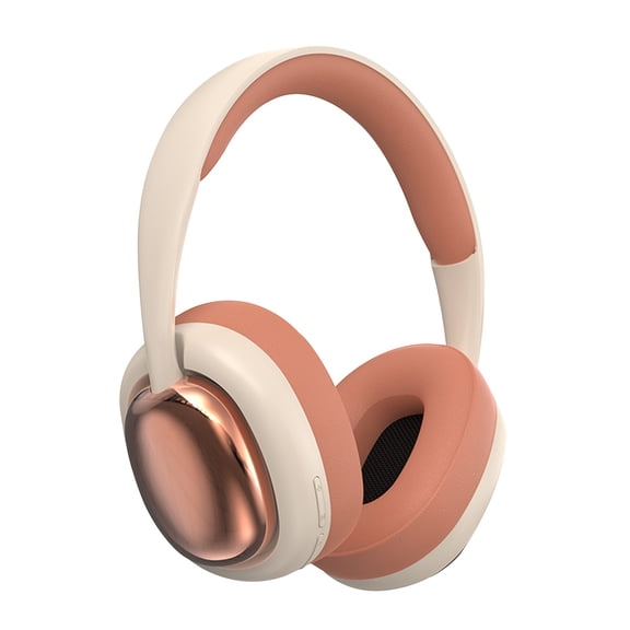 CASAFUN Wireless Headphones Bluetooth Earphone HIFI Stereo Headset BASS Mode Gaming Earbuds Over The Ear Headphone with 4D Stereo Sound for Travel Home Office