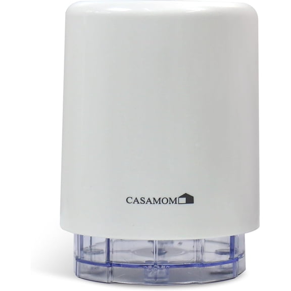 CASAMOM Food Dehydrator, Experience Korean cuisine with time-saving cooking techniques, JJAGOJJAGO,White