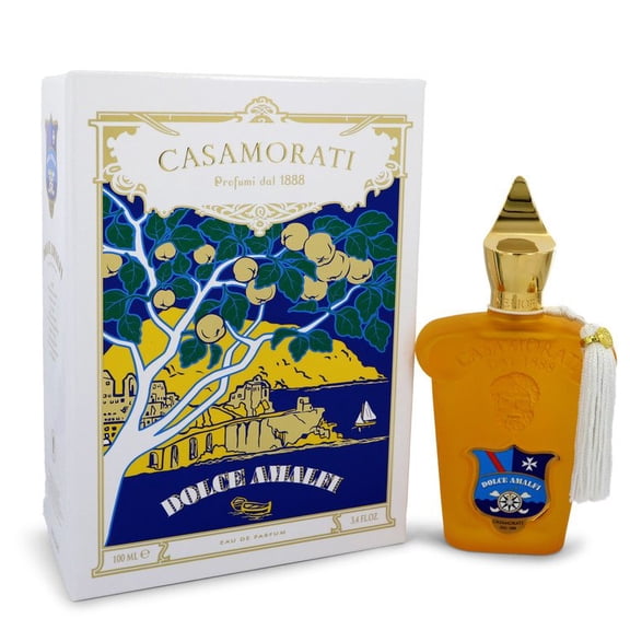 Xerjoff Casamorati Unisex Dolce Amalfi EDP Spray 3.4 oz (100 ml)