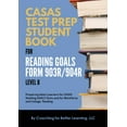 thumbnail image 1 of CASAS Test Prep Student Book for Reading Goals Forms 903R/904R Level B, (Paperback), 1 of 1