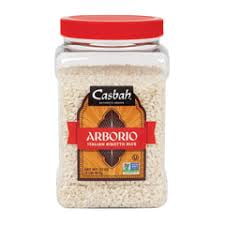 CASBAH BASMATI RICE 32 OZ JAR