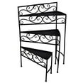 thumbnail image 1 of "CASCADE SHELF" Geometric Bookcase, 1 of 3